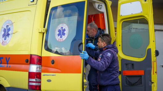 Πάτρα: Εργατικό ατύχημα στο εργοστάσιο της Αθηναϊκής Ζυθοποιίας, στη ΒΙΠΕ 37 Πάτρα: Εργατικό ατύχημα στο εργοστάσιο της Αθηναϊκής Ζυθοποιίας, στη ΒΙΠΕ