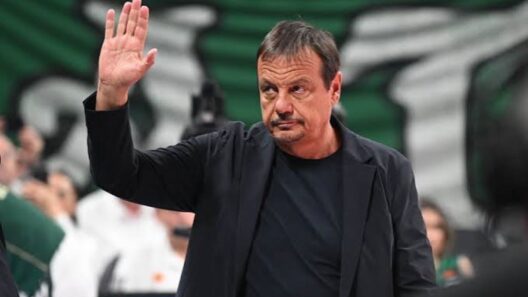Παρελθόν ο Αταμάν από τον Παναθηναϊκό - Το «ευχαριστώ» Γιαννακόπουλου ΒΙΝΤΕΟ 37 Ο Έργιν Αταμάν