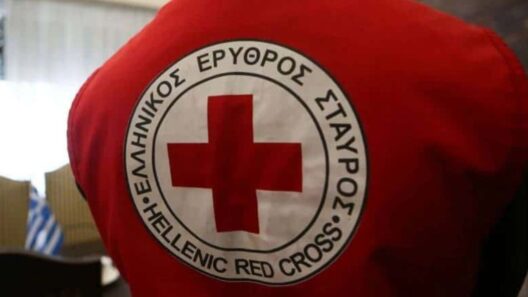 Έκκληση αλληλεγγύης: Ο Ελληνικός Ερυθρός Σταυρός συγκεντρώνει βοήθεια για τη Βενεζουέλα 36 Ερυθρός Σταυρός γυναικείες οδηγίες