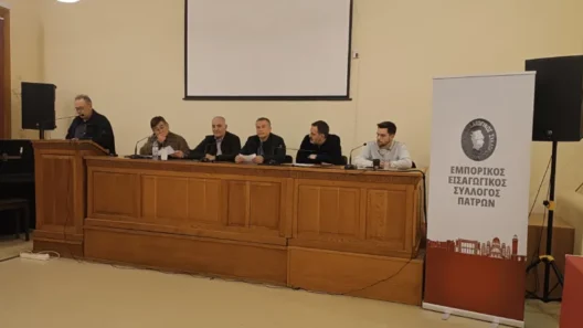 Πάτρα: «Κυβέρνηση υπέρ Τραπεζών, funds και servicers» βλέπει η αντιπολίτευση στον Εμπορικό σύλλογο 36 Συνέλευσαν για την τράπεζα και τα servicers