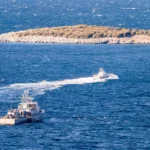 Γαύδος: Νέα διάσωση μεταναστών από το Λιμενικό