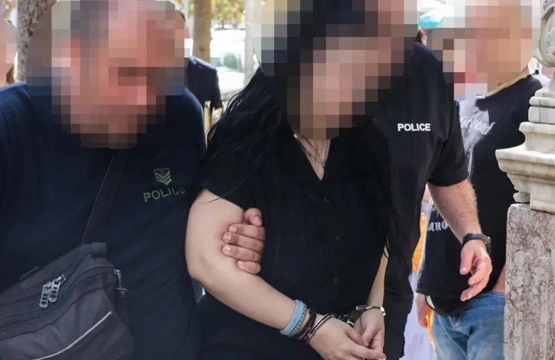 Εικόνα της Μητέρας Αγγέλου