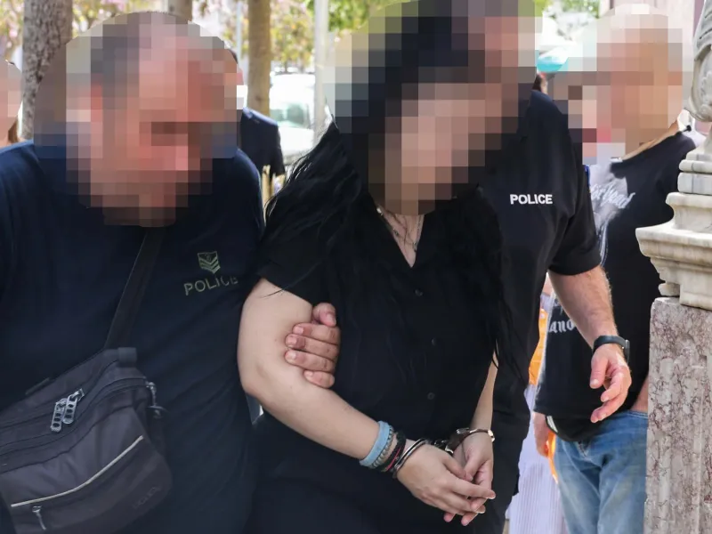 Εικόνα της Μητέρας Αγγέλου