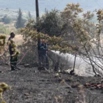 Ελλάδα: Σε ετοιμότητα ο κρατικός μηχανισμός μετά τις 32 πυρκαγιές σε μια ημέρα
