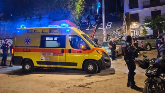 Εξάρχεια: Τούρκος το θύμα, πιθανά σε ξεκαθάρισμα λογαριασμών 38 Εξάρχεια: Τούρκος το θύμα, πιθανά σε ξεκαθάρισμα λογαριασμών