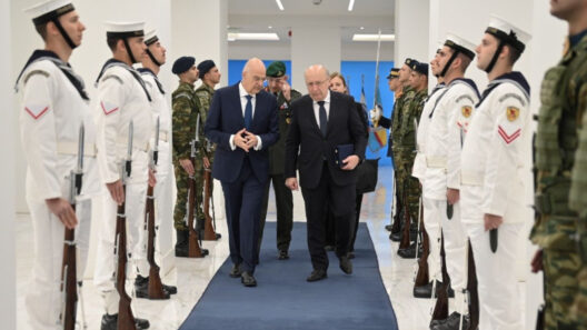 Η Ελλάδα στο πρόγραμμα SAFE για την ενίσχυση της αμυντικής της θωράκισης 36 Η Ελλάδα στο πρόγραμμα SAFE για την ενίσχυση της αμυντικής της θωράκισης