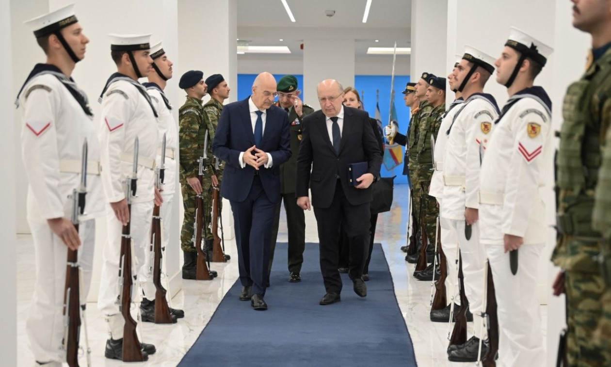 Η Ελλάδα στο πρόγραμμα SAFE για την ενίσχυση της αμυντικής της θωράκισης
