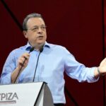 Παραίτηση Σωκράτη Φάμελλου από την προεδρία του ΣΥΡΙΖΑ