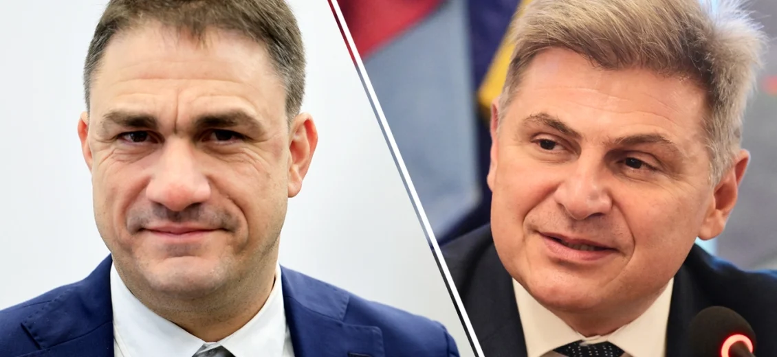Πάτρα: Διήμερη περιοδεία Φαραντούρη καιΤσουκαλά για ενότητα στο ΠΑΣΟΚ