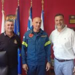 Πάτρα: Σκιαδαρέσης στην Πυροσβεστική για την αποδυνάμωση κρίσιμων Υπηρεσιών ΦΩΤΟ