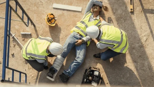 Πάτρα: Ανησυχία για τα εργατικά ατυχήματα... το ένα μετά το άλλο στην ΒΙΠΕ 37 Πάτρα: Ανησυχία για τα εργατικά ατυχήματα... το ένα μετά το άλλο στην ΒΙΠΕ