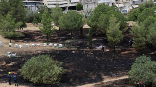 Φωτιά Αλσος Βεΐκου: Η Αστυνομία αναζητά μελισσοκόμους ΦΩΤΟ 36 Φωτιά Αλσος Βεΐκου: Η Αστυνομία αναζητά μελισσοκόμους ΦΩΤΟ