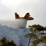 Πύρινος συναγερμός στο Ηράκλειο - Ήχησε το 112