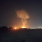 Κατάρ: Έκρηξη στη μεγαλύτερη μονάδα LNG - Πολλοί τραυμάτιες ΒΙΝΤΕΟ