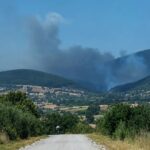 Φωτιά στη Ροδόπη - Επιχειρούν και αεροσκάφη - ΝΕΟΤΕΡΑ