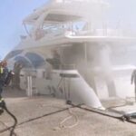 ΠΕΠΙΕΘ: Ο Γιώργος Βάλλης για τη φωτιά με τραυματία σε θαλαμηγό στην Αμφιλοχία ΒΙΝΤΕΟ
