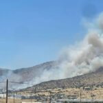 Φωτιά τώρα στον Ασπρόπυργο - Επιχειρούν αεροσκάφη ΝΕΟΤΕΡΑ