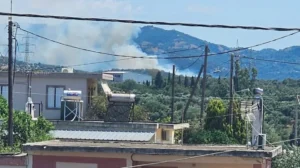 Φωτιά σε αυτοκίνητο