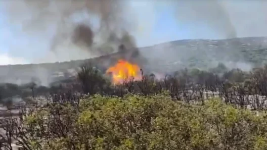 Φωτιά στον Ασπρόκαμπο Φθιώτιδας: Επιχειρούν εναέρια μέσα 37 Φωτιά στον Ασπρόκαμπο Φθιώτιδας: Επιχειρούν εναέρια μέσα