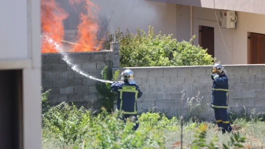 Ηράκλειο: Καίγονται σπίτια μετά από φωτιά σε εργοστάσιο ΒΙΝΤΕΟ - ΦΩΤΟ 36 Ηράκλειο: Καίγονται σπίτια μετά από φωτιά σε εργοστάσιο ΒΙΝΤΕΟ - ΦΩΤΟ