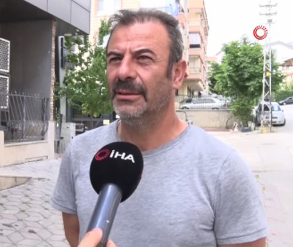 Η ακαριαία αντίδραση περαστικού που ακινητοποίησε ανεξέλεγκτο φορτηγό ΒΙΝΤΕΟ