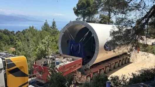 Αίγιο: Και οι Δικηγόροι κατά της εγκατάστασης ανεμογεννήτριας στη Ζήρια 40 Άιγιο: Καταστροφές από ανεμογεννητρίες στη Ζήρια