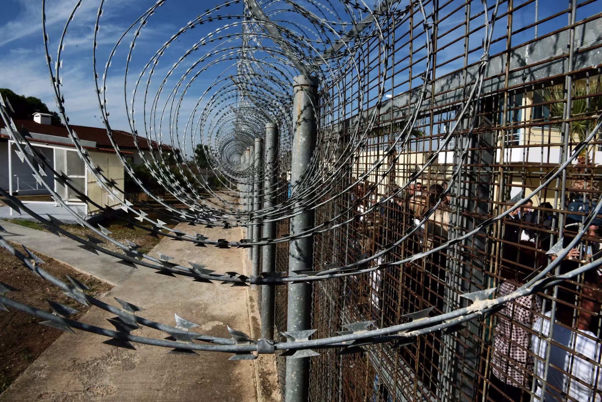 Φύλακες κορονοϊός στην Πάτρα