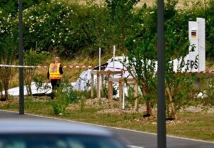 Γαλλία: Συντριβή αεροσκάφους με συγγενείς μάρτυρες του δυστυχήματος