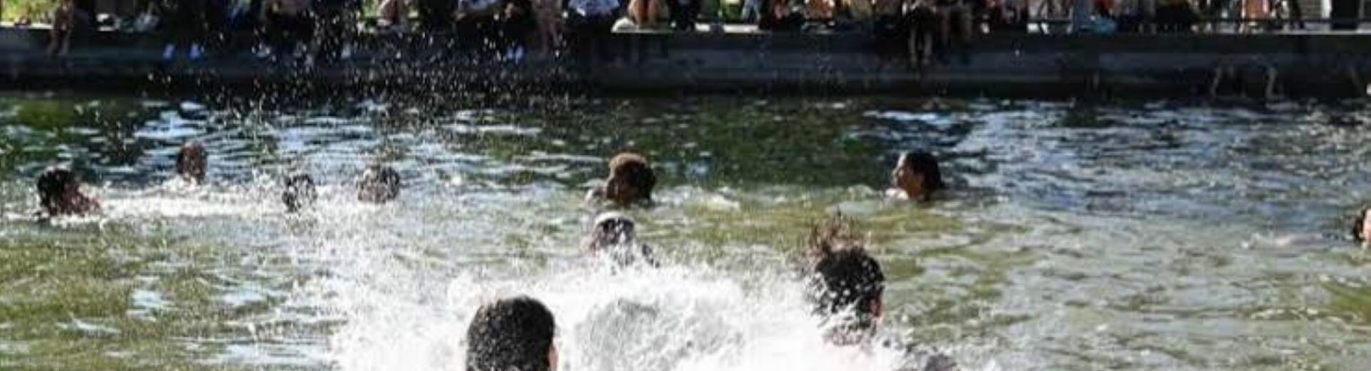 «Λιώνει» η Ευρώπη: 20 νεκροί στη Γαλλία και 5 στη Γερμανία – Ρεκόρ ζέστης στο Βέλγιο