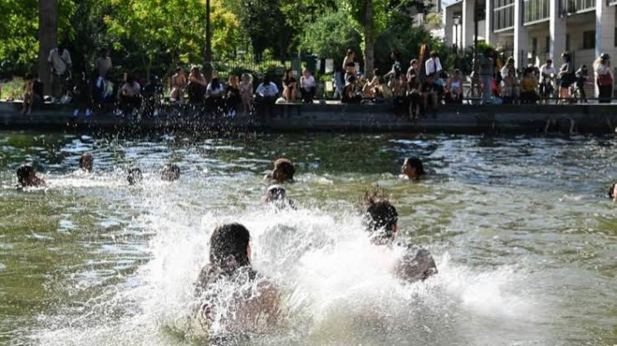 «Λιώνει» η Ευρώπη: 20 νεκροί στη Γαλλία και 5 στη Γερμανία – Ρεκόρ ζέστης στο Βέλγιο