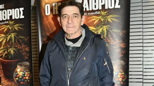 Γεράσιμος Σκιαδαρέσης: Οι κόρες μου δε βρήκαν πόρτες ανοιχτές 38 Γεράσιμος Σκιαδαρέσης: Οι κόρες μου δε βρήκαν πόρτες ανοιχτές