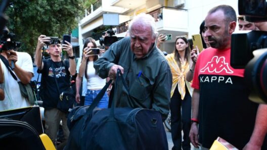 Ο Αλέξανδρος Γιώτοπουλος σε φυλακή