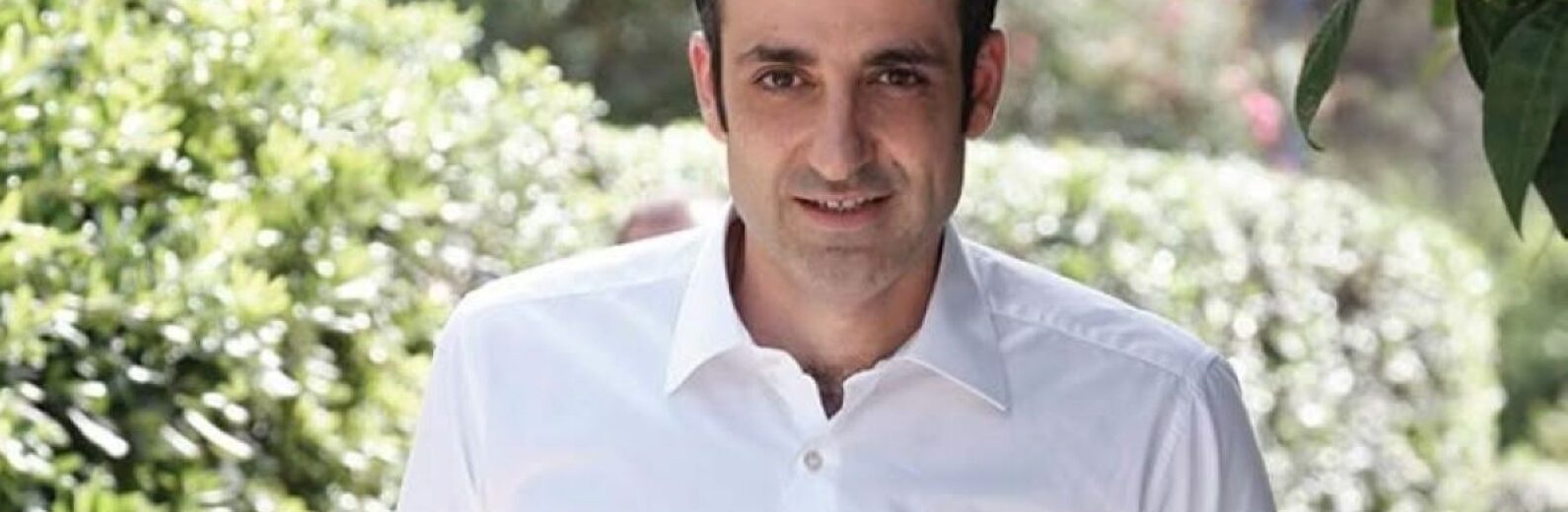 Ο Γρηγόρης Δημητριάδης