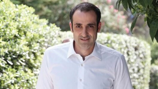 Μήνυμα Δημητριάδη από την ΟΝΝΕΔ Κηφισιάς: «Είμαι πάντα παράταξη, είμαι πάντα φανέλα» ΒΙΝΤΕΟ 36 Ο Γρηγόρης Δημητριάδης