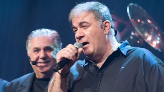 Ιεροκλής Μιχαηλίδης για Δημήτρη Σταρόβα: Το εγκεφαλικό τον έσωσε, ήταν παραιτημένος και είδε τη ζωή αλλιώς 39 Ιεροκλής Μιχαηλίδης για Δημήτρη Σταρόβα: Το εγκεφαλικό τον έσωσε, ήταν παραιτημένος και είδε τη ζωή αλλιώς