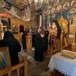 Πλήθος πιστών στο μνημόσυνο του Γέροντος Ευσεβίου στο Βερίνο ΦΩΤΟ