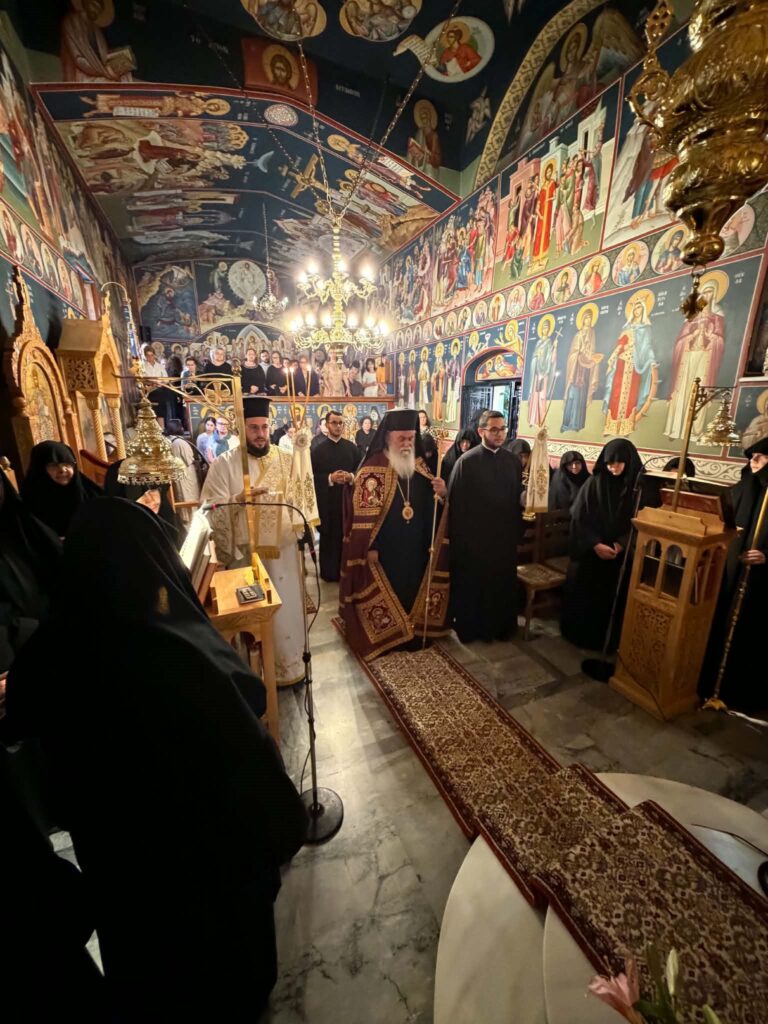 Αιγιάλεια: Πλήθος πιστών στο μνημόσυνο του Γέροντος Ευσεβίου στο Βερίνο ΦΩΤΟ 29 Αιγιάλεια: Πλήθος πιστών στο μνημόσυνο του Γέροντος Ευσεβίου στο Βερίνο ΦΩΤΟ