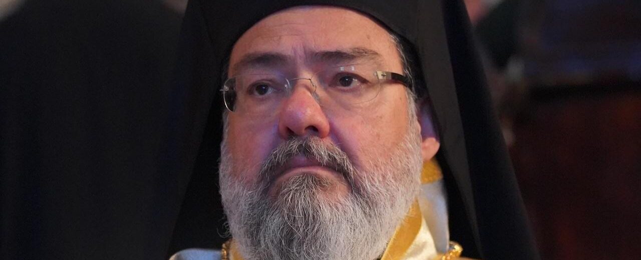 Ο Ικόνιος Θεολήπτος