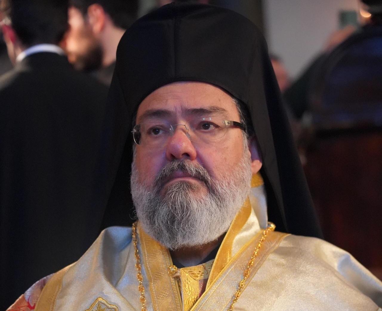 Αιγιάλεια: Συλλυπητήρια Αμβροσίου - Ιερωνύμου για την εκδημία του Μητροπολίτου Θεολήπτου 4 Ο Ικόνιος Θεολήπτος