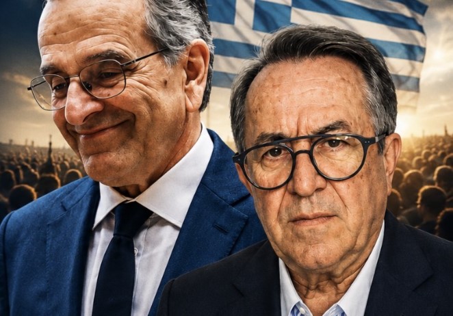 «Το πολιτικό κενό, ο Σαμαράς και η βουή που ακούγεται»