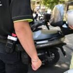 Αχαΐα: Οι παραβάσεις για τη μη χρήση κράνους, σύμφωνα με την Τροχαία