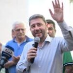 Αχαΐα: Στην Πάτρα ο πρόεδρος του ΠΑΣΟΚ Νίκος Ανδρουλάκης, με πολιτικό «φόντο» το Καλέντζι ΦΩΤΟ