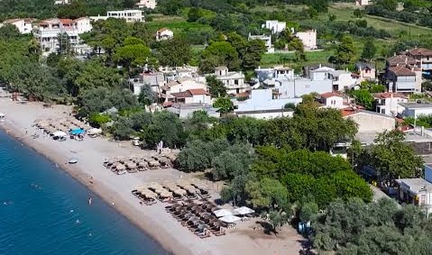 Ελλάδα: Το νερό αναδύεται δύσαρεστο οσμή