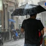 Αχαΐα: Γλιτώνει τα χειρότερα της κακοκαιρίας η περιοχή
