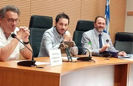 Πάτρα: Νέο Προεδρείο στο Περιφερειακό Συμβούλιο