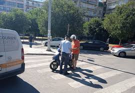 Αχαΐα: Λιγότερες, αλλά πολλές ακόμα οι παραβάσεις οδηγών για κράνος 37 Αχαΐα: Λιγότερες, αλλά πολλές ακούσματα οι παραβάσεις οδικής κυκλο…
