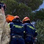 Κρήτη: Νεκρός άνδρας στο Φαράγγι της Αγίας Ειρήνης