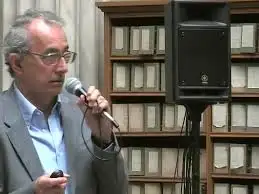 Ομιλία του αν. μέλους της Ακαδημίας Αθηνών, Α. Μπούντη στο ΑΕΙ Πατρών