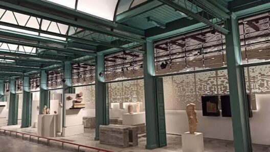 Εικαστική εγκατάσταση και τοποειδική παράσταση στο Αρχαιολογικό Μουσείο Αιγίου 37 Εικαστική εγκατάσταση και τοποειδική παράσταση στο Αρχαιολογικό Μουσείο Αιγίου