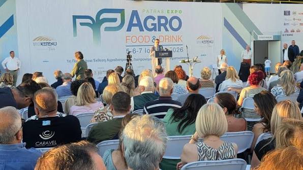Αχαΐα: Σάλος στο Επμελητήριο με επιχειρηματία, που «αγνοήθηκε» για πιο συμφέρουσα προσφορά σε Εκθεση - Στο στόχαστρο ο Θόδωρος Λουλούδης 29 Αχαΐα: Σάλος στο Επμελητήριο με επιχειρηματία, που «αγνοήθηκε» για πιο συμφέρουσα προσφορά σε Εκθεση - Στο στόχαστρο ο Θόδωρος Λουλούδης